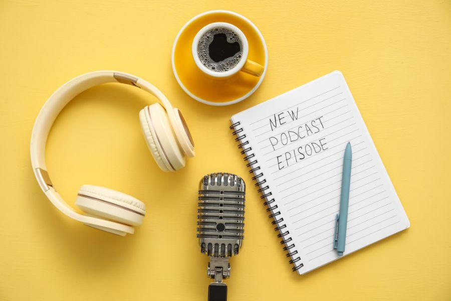 should you delete old podcast episodes?
